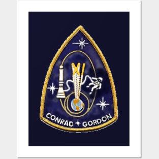 Gemini 11 Mission patch/Artwork Posters and Art